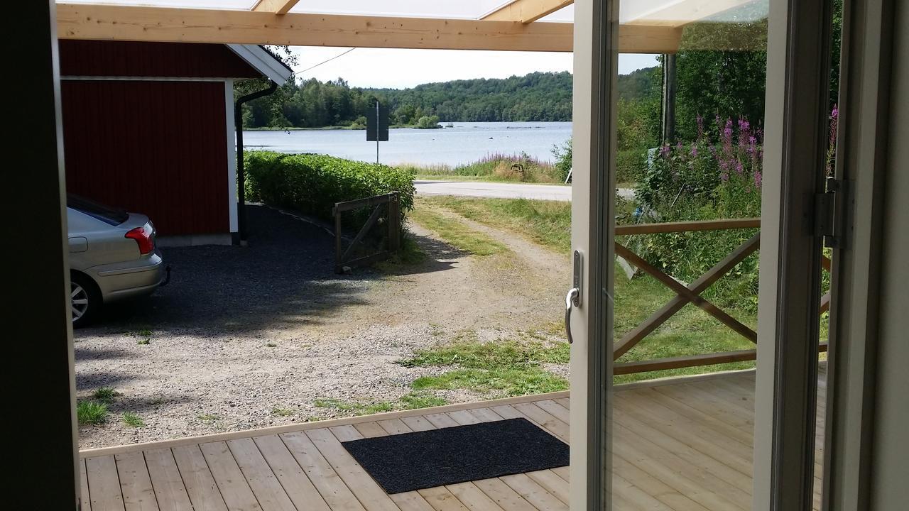 Sjoenaera Ullared Villa Exterior photo